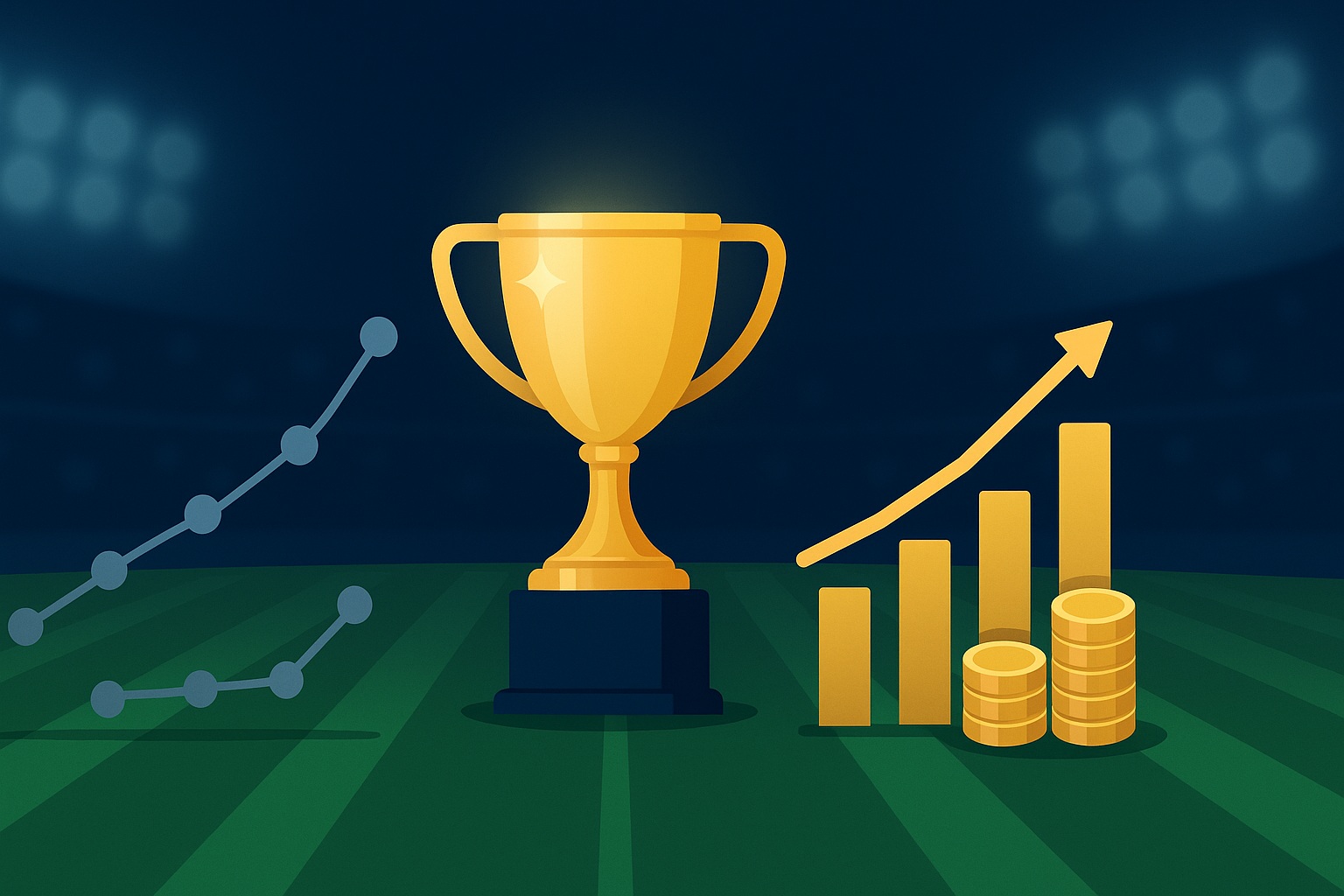 Premiação da Copa do Brasil: evolução e valores