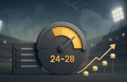 Quantos pontos garantem vaga? Análise do ‘número mágico’ nas Eliminatórias
