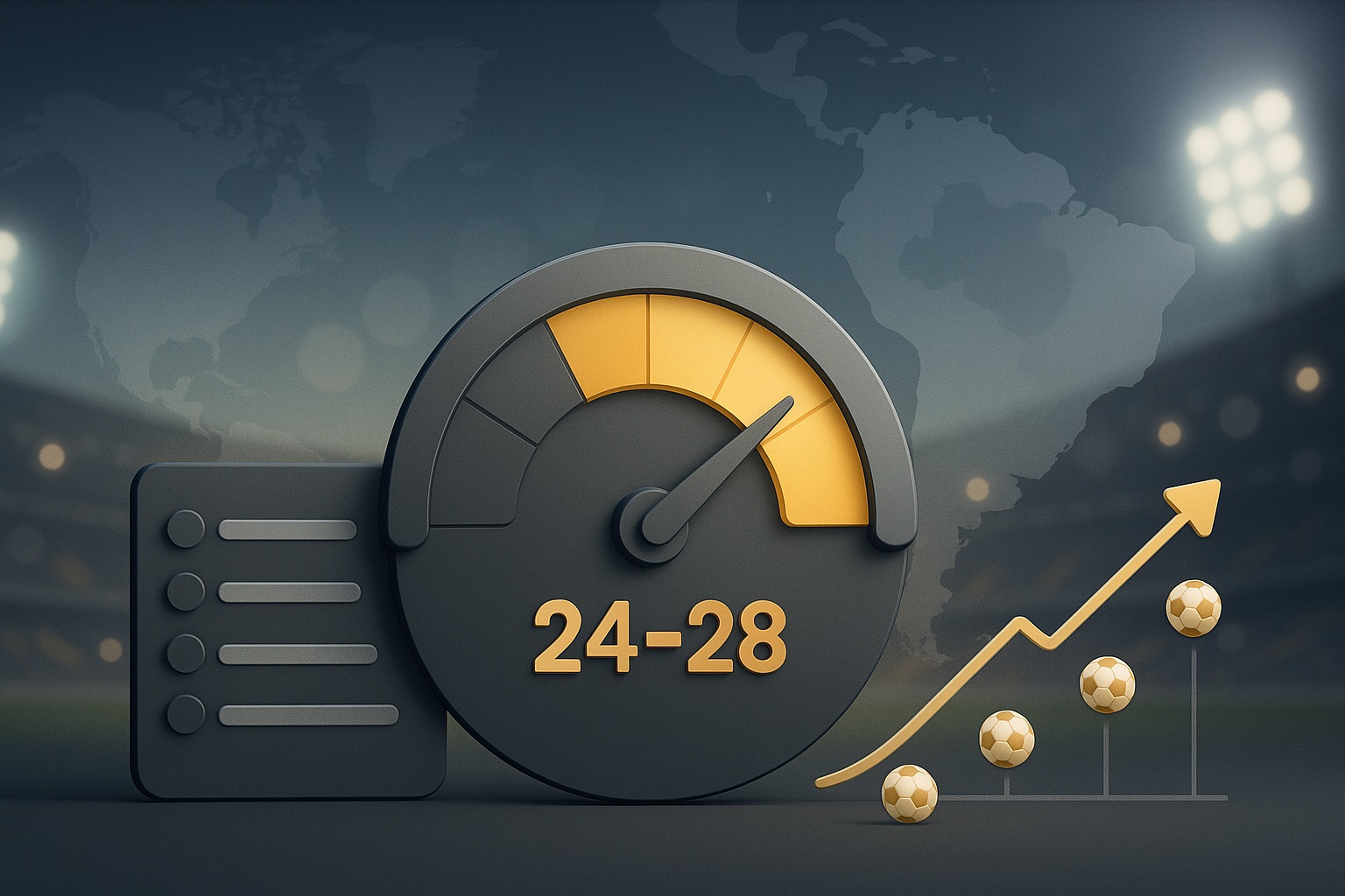 Quantos pontos garantem vaga? Análise do 'número mágico' nas Eliminatórias
