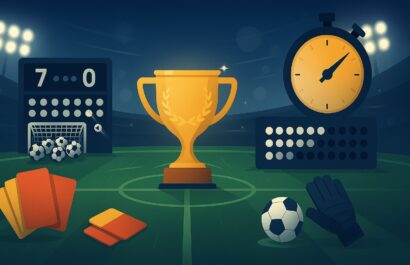 Recordes bizarros do futebol: Feitos que estão no Guinness