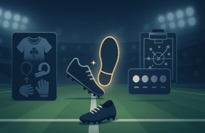Superstições no futebol: Manias curiosas de jogadores