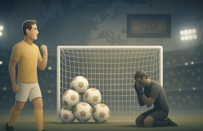 Surpresas nas Eliminatórias: Zebras que calaram gigantes