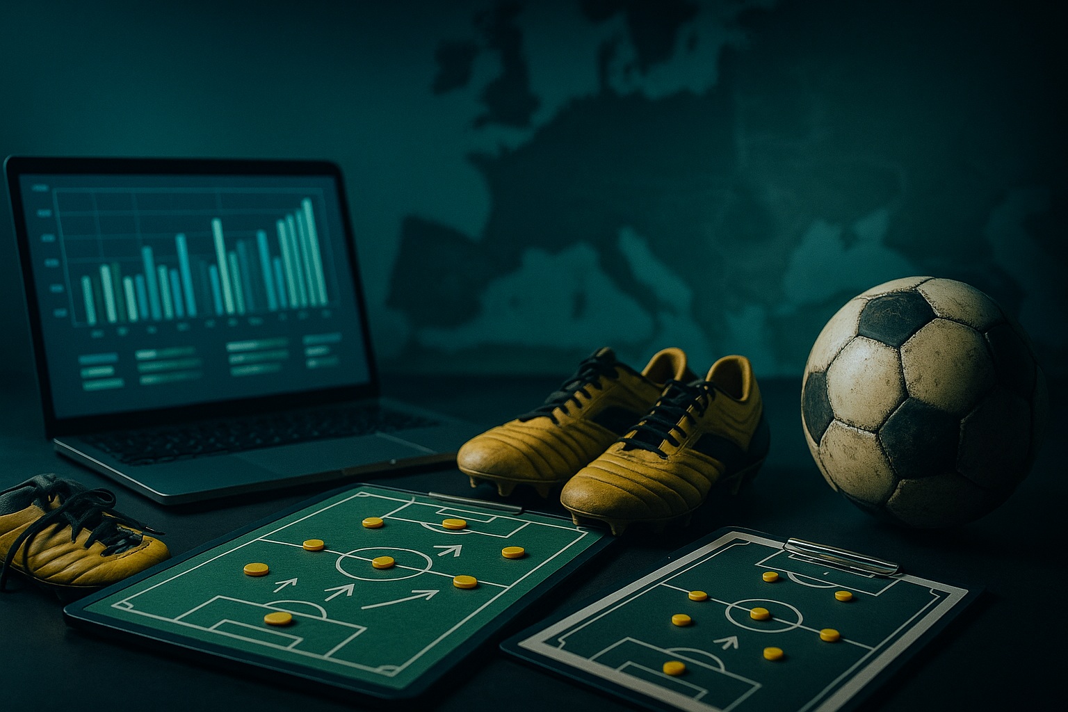 Brasileiros na Europa 2024/25: Estatísticas nas ligas europeias