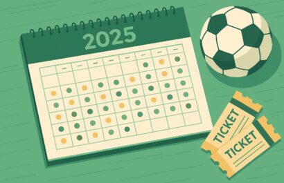 Calendário futebol 2025: Datas FIFA, finais e jogos mais esperados do ano