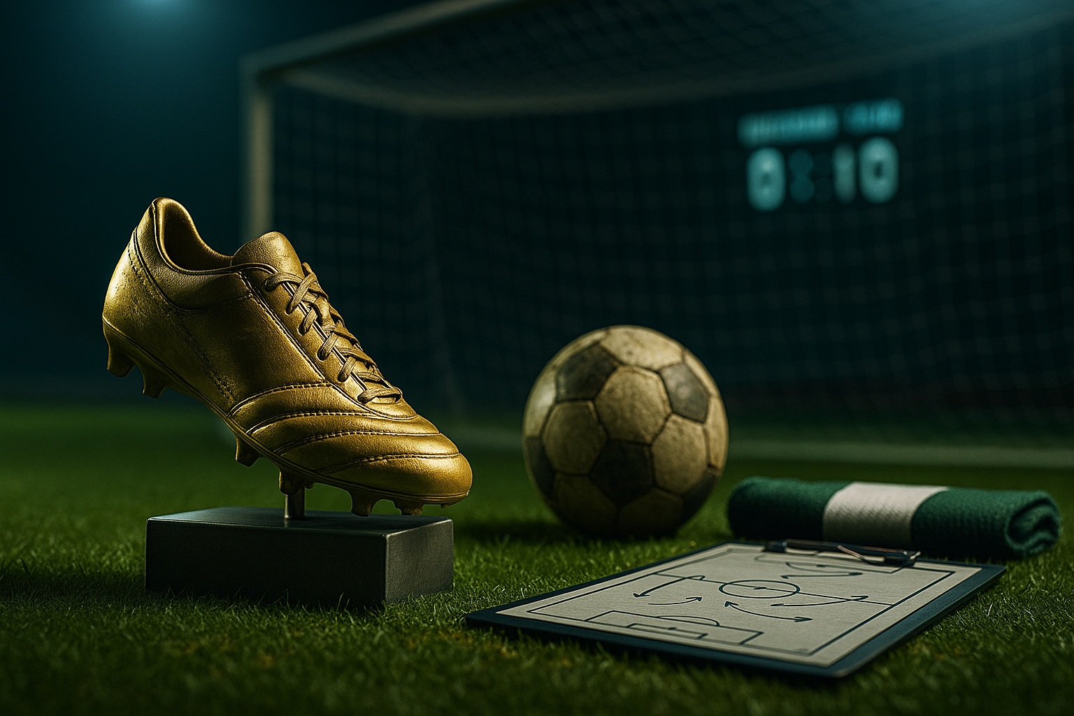 Estatísticas da Copa do Mundo
