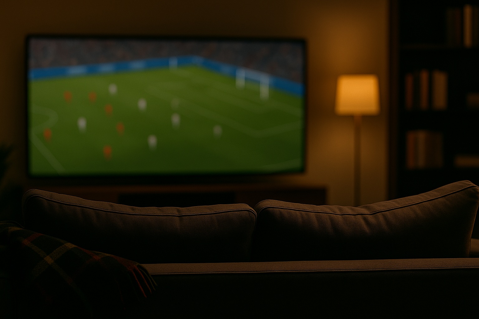 Jogos de hoje (05/11/25): Onde assistir futebol ao vivo e horários das partidas