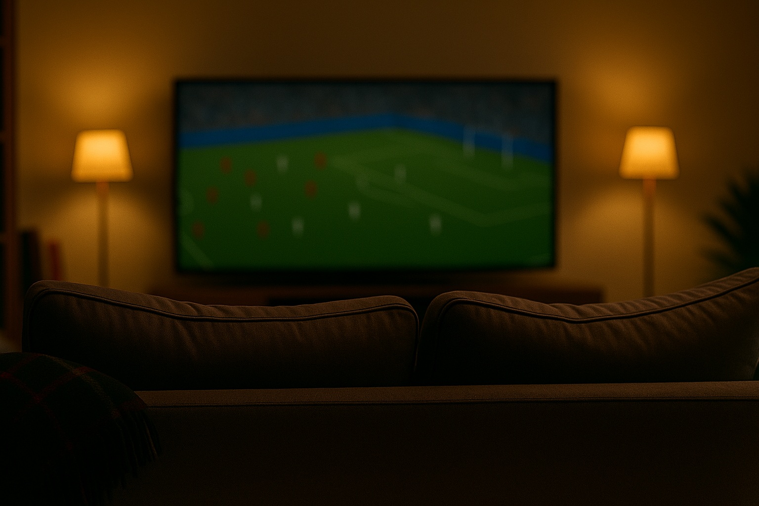 Jogos de hoje (09/11/25): Onde assistir futebol ao vivo e horários das partidas