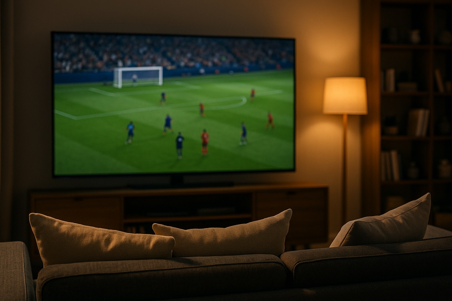 Jogos de hoje (26/11/25): onde assistir futebol ao vivo e horários das partidas