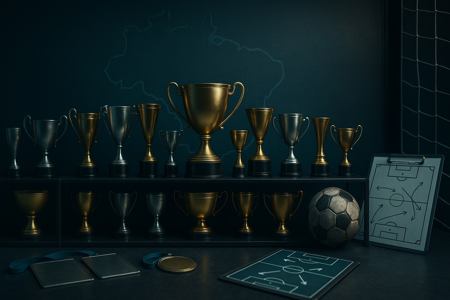 Maiores Clubes do Brasil