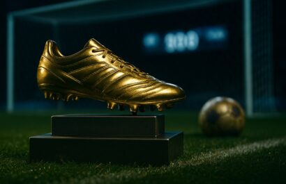 Recordes de gols em uma temporada
