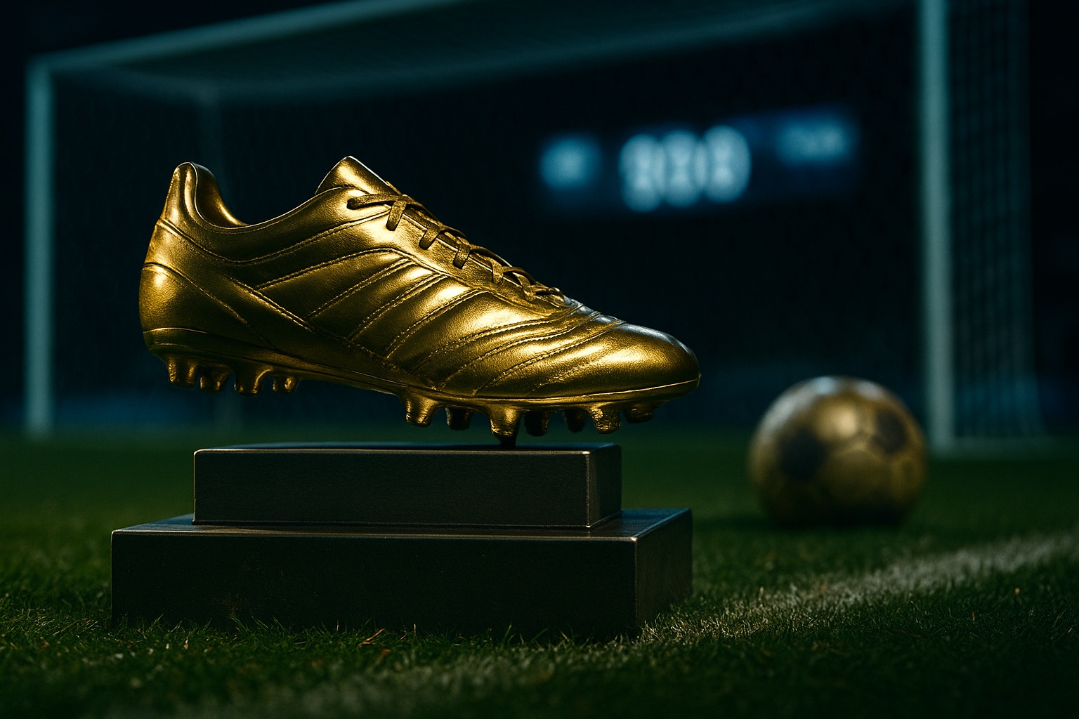 Recordes de gols em uma temporada