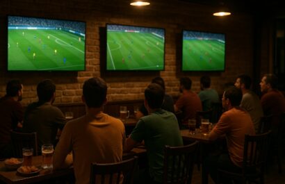Como assistir dois jogos ao mesmo tempo