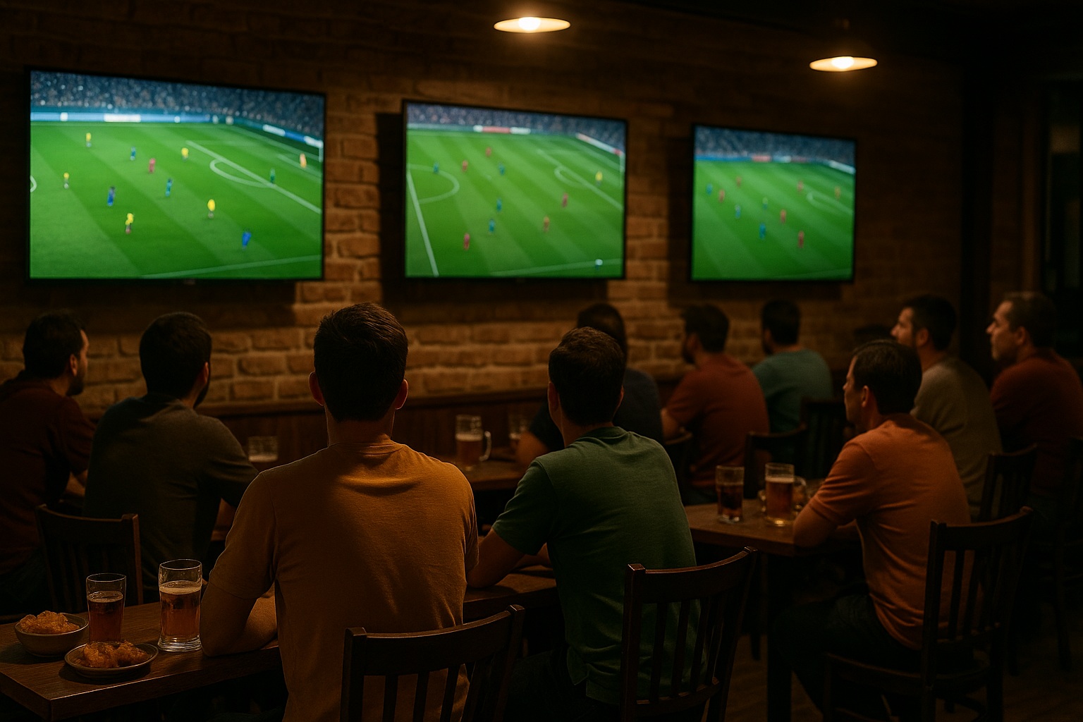 Como assistir dois jogos ao mesmo tempo