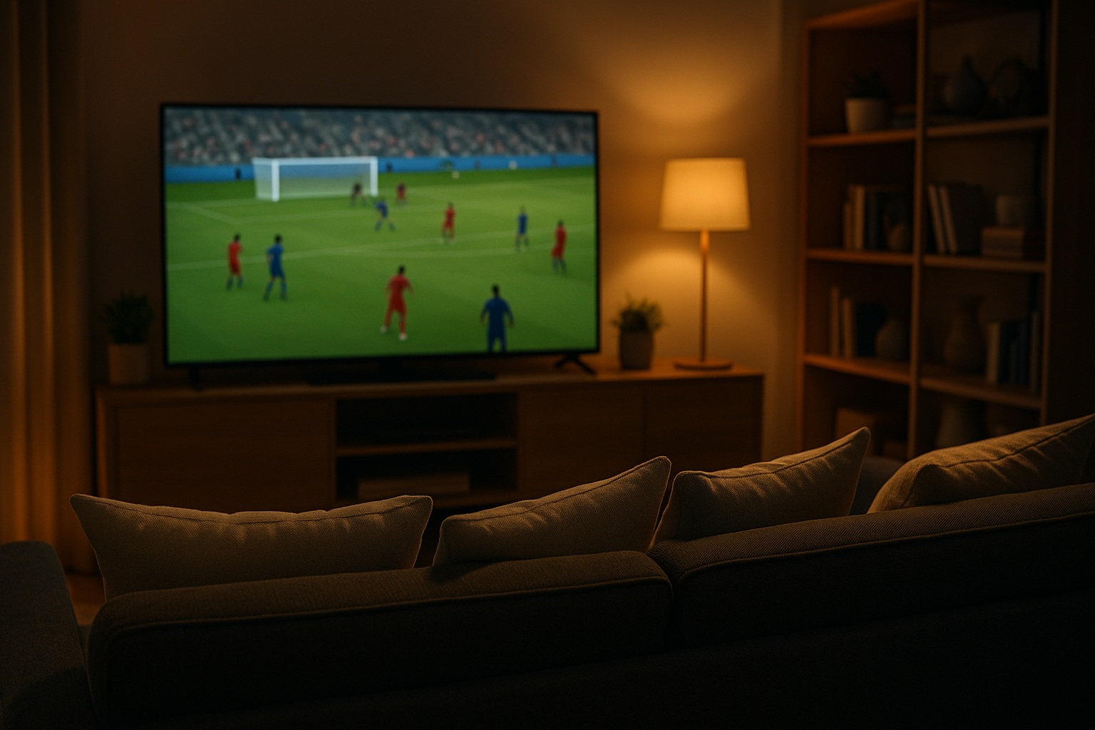 Jogos de hoje (04/12/25): onde assistir futebol ao vivo e horários das partidas